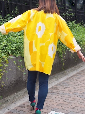 マリメッコ古着市さんのコーディネート