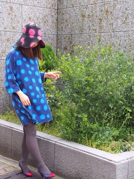 マリメッコ古着市さんのコーディネート