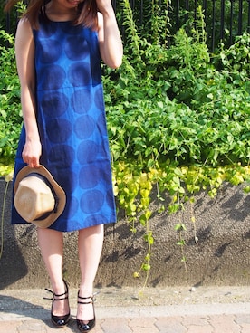 マリメッコ古着市さんのコーディネート