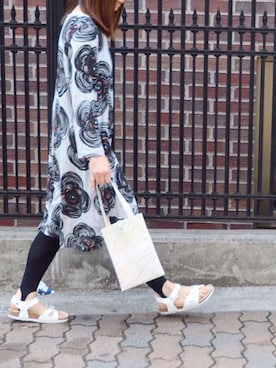 マリメッコ古着市さんのコーディネート