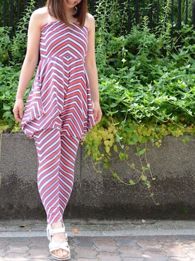 マリメッコ古着市さんのコーディネート