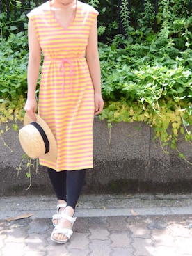 マリメッコ古着市さんのコーディネート