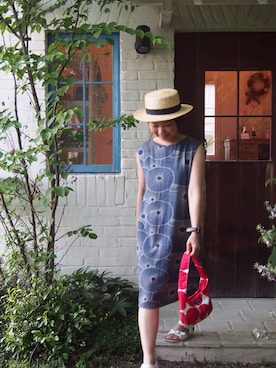 マリメッコ古着市さんのコーディネート