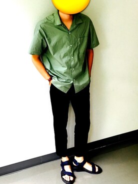 Naopiさんのコーディネート