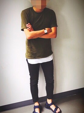 Naopiさんのコーディネート