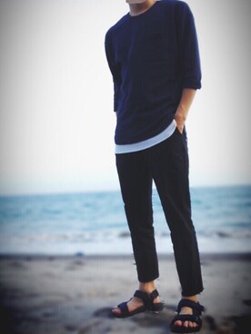 Naopiさんのコーディネート