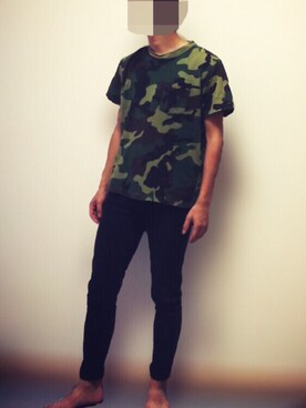 Naopiさんのコーディネート