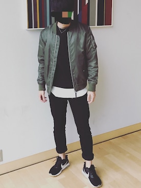 Naopiさんのコーディネート