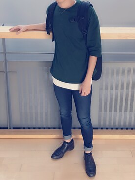 Naopiさんのコーディネート