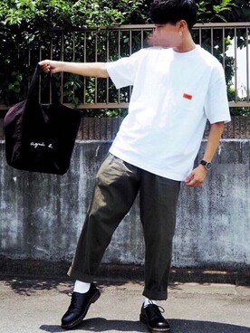 Naopiさんのコーディネート