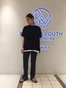 北川 真衣さんのコーディネート