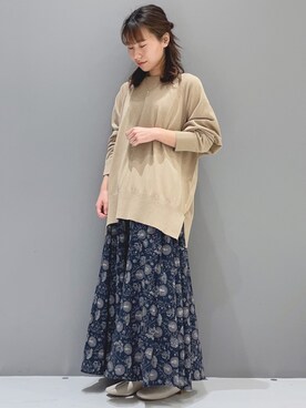 イマイさんのコーディネート