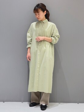 イマイさんのコーディネート