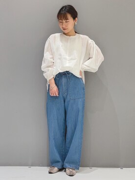 イマイさんのコーディネート