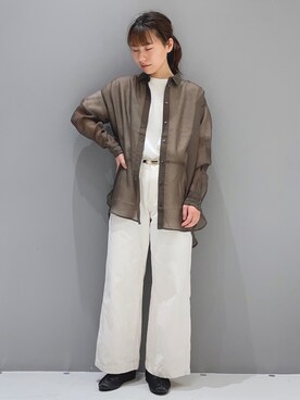 イマイさんのコーディネート