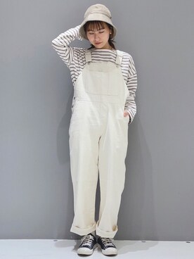 イマイさんのコーディネート