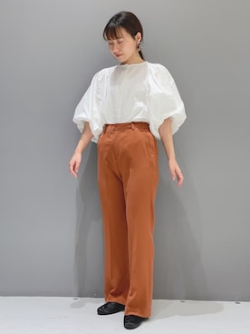 イマイさんのコーディネート