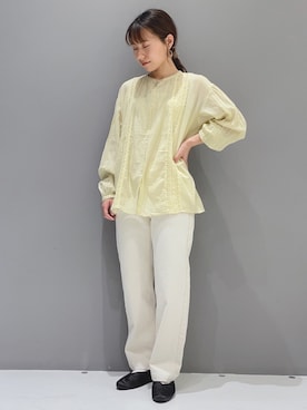 イマイさんのコーディネート