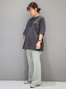 イマイさんのコーディネート