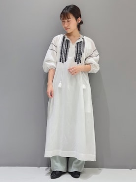 イマイさんのコーディネート