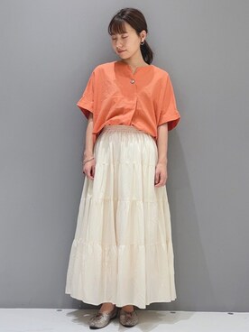 イマイさんのコーディネート