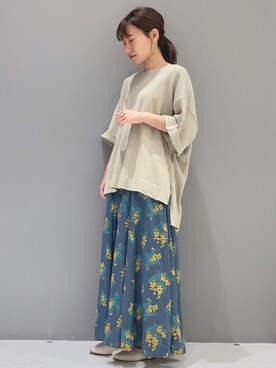 イマイさんのコーディネート