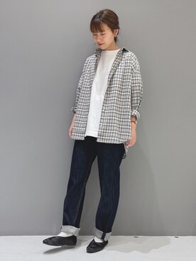 イマイさんのコーディネート