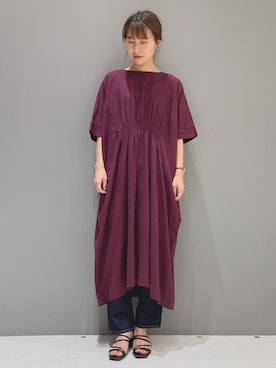 イマイさんのコーディネート