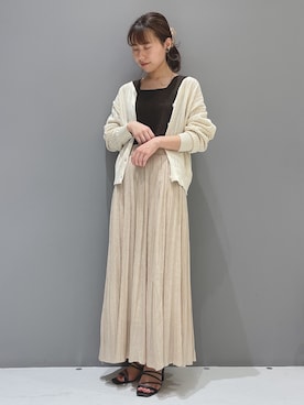 イマイさんのコーディネート