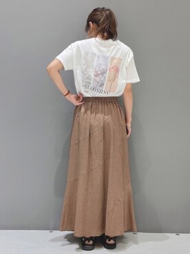 イマイさんのコーディネート