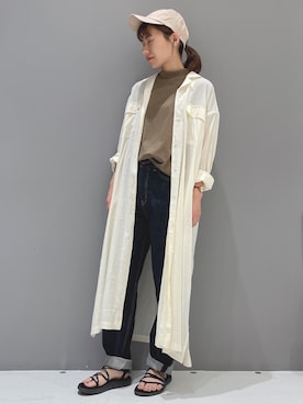 イマイさんのコーディネート