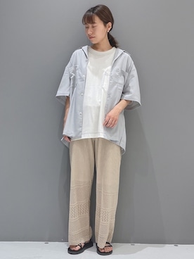 イマイさんのコーディネート