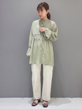 イマイさんのコーディネート