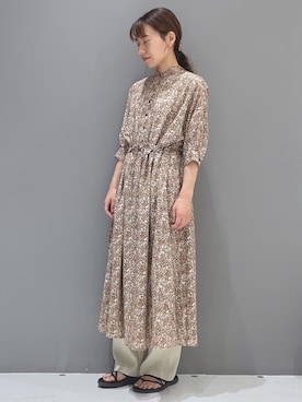 イマイさんのコーディネート