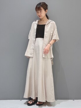 イマイさんのコーディネート