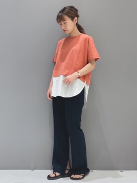 イマイさんのコーディネート