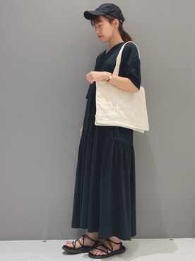 イマイさんのコーディネート