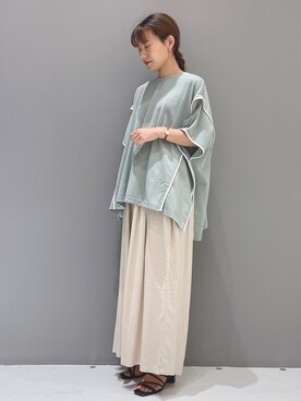 イマイさんのコーディネート