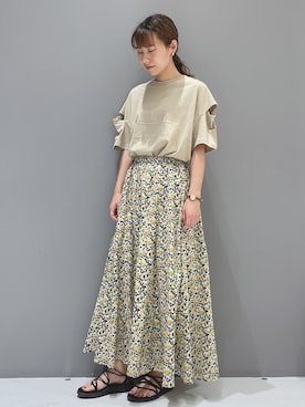 イマイさんのコーディネート