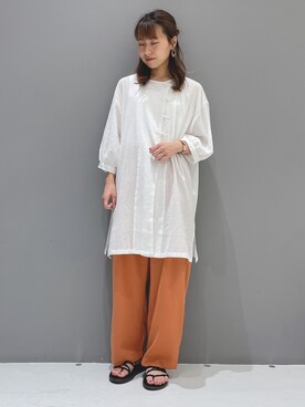 イマイさんのコーディネート