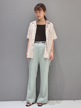 イマイさんのコーディネート