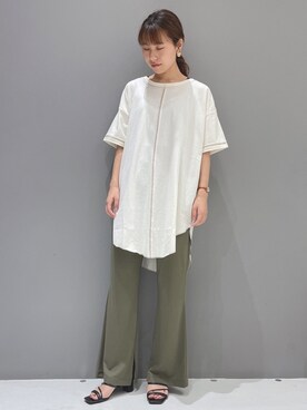 イマイさんのコーディネート