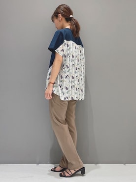 イマイさんのコーディネート