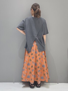 イマイさんのコーディネート