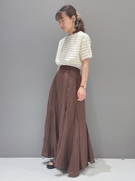 イマイさんのコーディネート