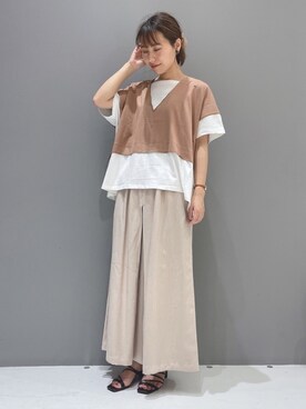 イマイさんのコーディネート