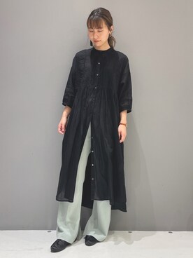 イマイさんのコーディネート