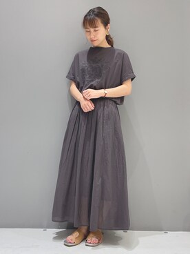 イマイさんのコーディネート