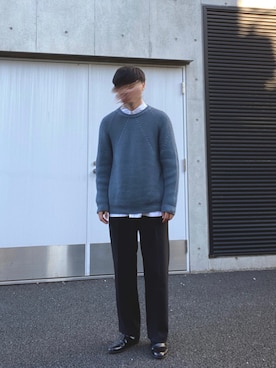 くろさん(メンズ・172cm)の冬コーディネート