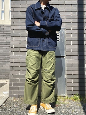 くろさんのコーディネート